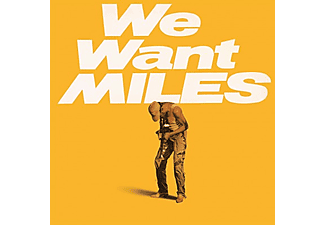 Miles Davis - We Want Miles (Audiophile Edition) (Vinyl LP (nagylemez))