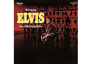 Elvis Presley - From Elvis In Memphis (Vinyl LP (nagylemez))