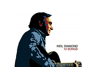 Neil Diamond - 12 Songs (Vinyl LP (nagylemez))