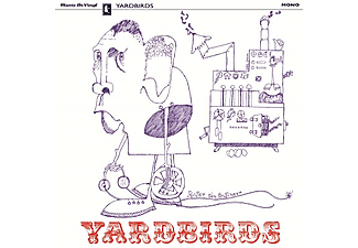 The Yardbirds - Roger The Engineer (Vinyl LP (nagylemez))