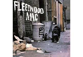 Fleetwood Mac - Peter Green's Fleetwood Mac (Audiophile Edition) (Vinyl LP (nagylemez))