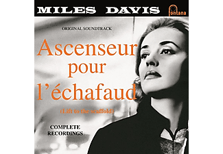 Miles Davis - Ascenseur Pour L'echafaud (Vinyl LP (nagylemez))