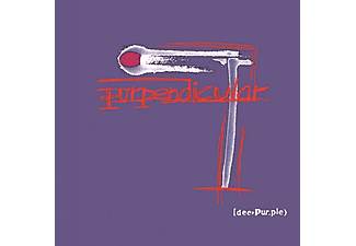 Deep Purple - Purpendicular (Audiophile Edition) (Vinyl LP (nagylemez))