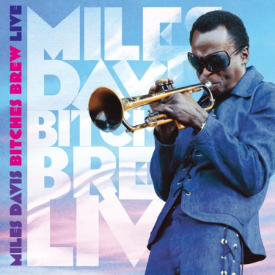 Miles Davis - Bitches Brew Live (Vinyl LP (nagylemez))