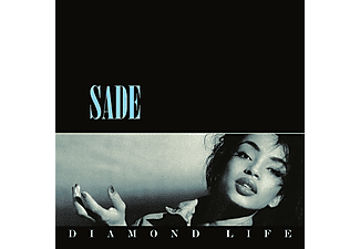 Sade - Diamond Life (Vinyl LP (nagylemez))
