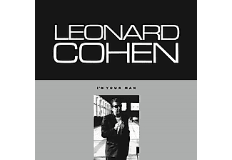 Leonard Cohen - I'm Your Man (Vinyl LP (nagylemez))