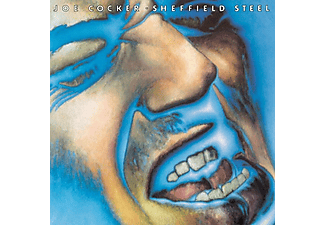 Joe Cocker - Sheffield Steel (Vinyl LP (nagylemez))
