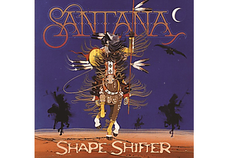 Carlos Santana - Shape Shifter (Audiophile Edition) (Vinyl LP (nagylemez))