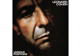 Leonard Cohen - Various Positions (Vinyl LP (nagylemez))