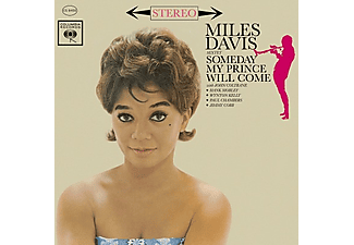 Miles Davis - Someday My Prince Will Come (Vinyl LP (nagylemez))
