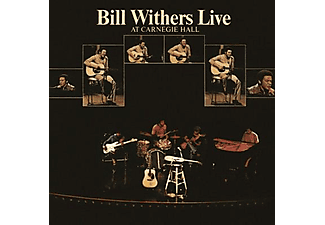 Bill Withers - Live At Carnegie Hall (Audiophile Edition) (Vinyl LP (nagylemez))