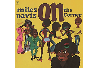 Miles Davis - On The Corner (Vinyl LP (nagylemez))