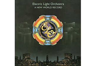 Electric Light Orchestra - A New World Record (Vinyl LP (nagylemez))