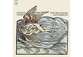 Leonard Cohen - New Skin For The Old Ceremony (Vinyl LP (nagylemez))