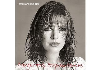 Marianne Faithfull - Dangerous Acquaintances (Vinyl LP (nagylemez))