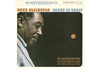 Duke Ellington - Blues In Orbit (Vinyl LP (nagylemez))