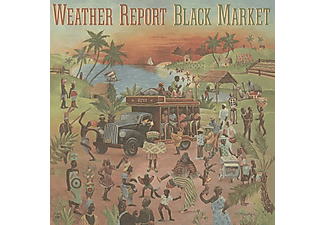 Weather Report - Black Market (Vinyl LP (nagylemez))