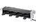 TRISTAR RA-2994 - Raclette (Schwarz/Silber)