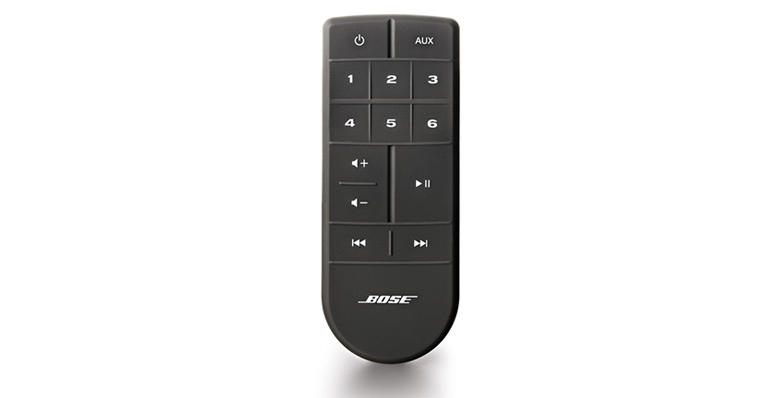 BOSE SoundTouch™ Portable Portable Wi-Fi Musik-System, Weiß