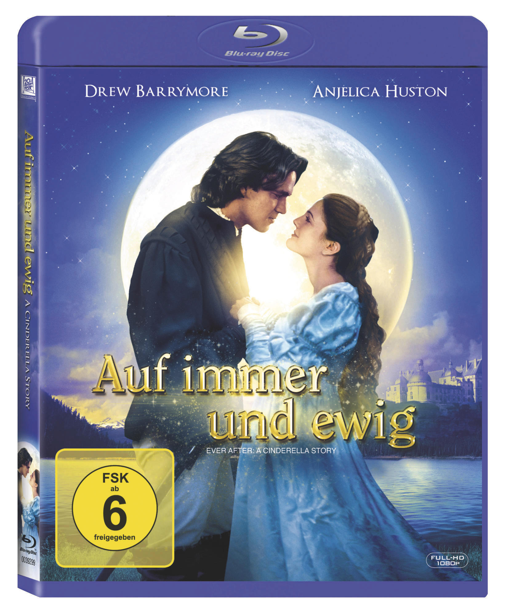 Auf immer und ewig Blu-ray