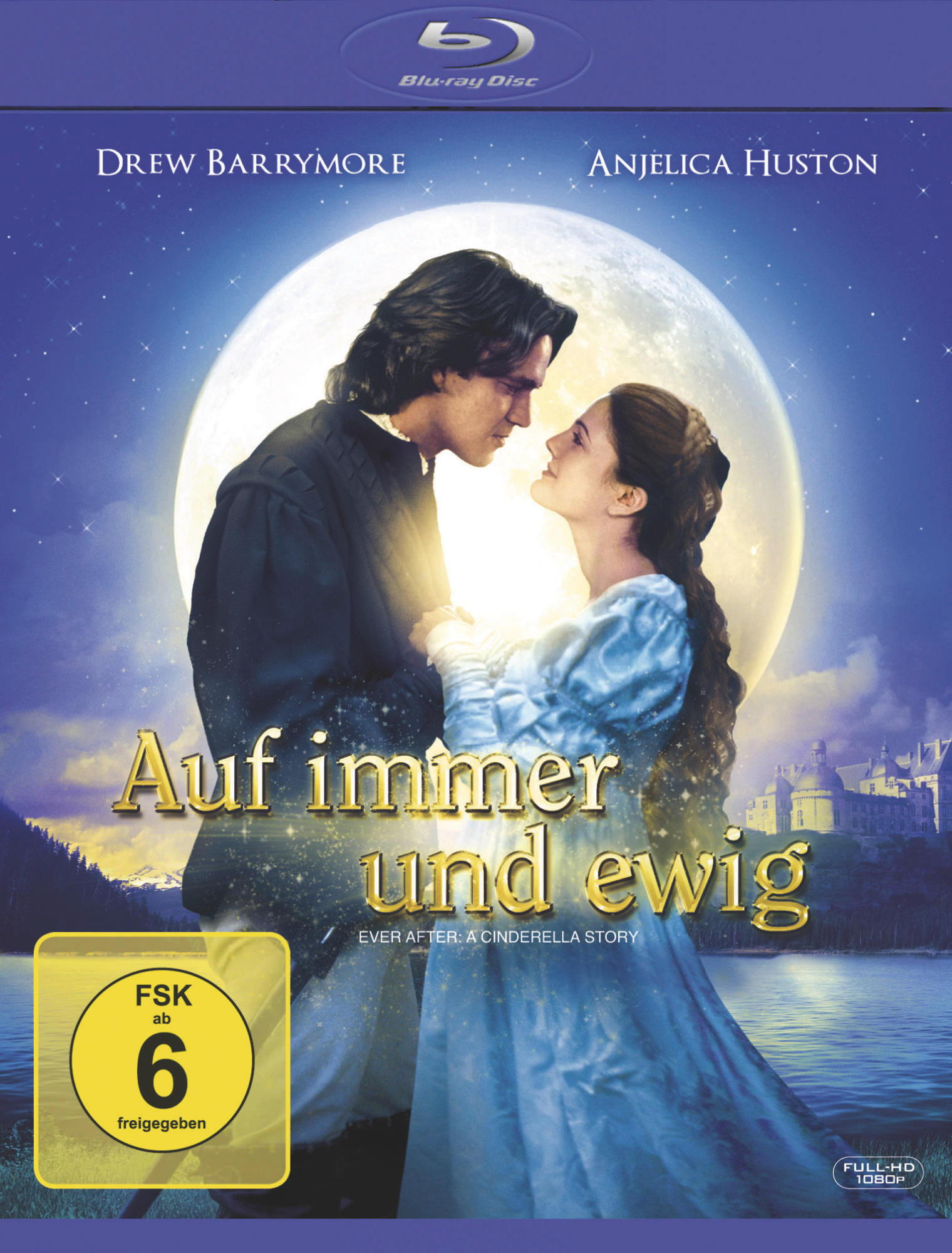 Auf immer und ewig Blu-ray