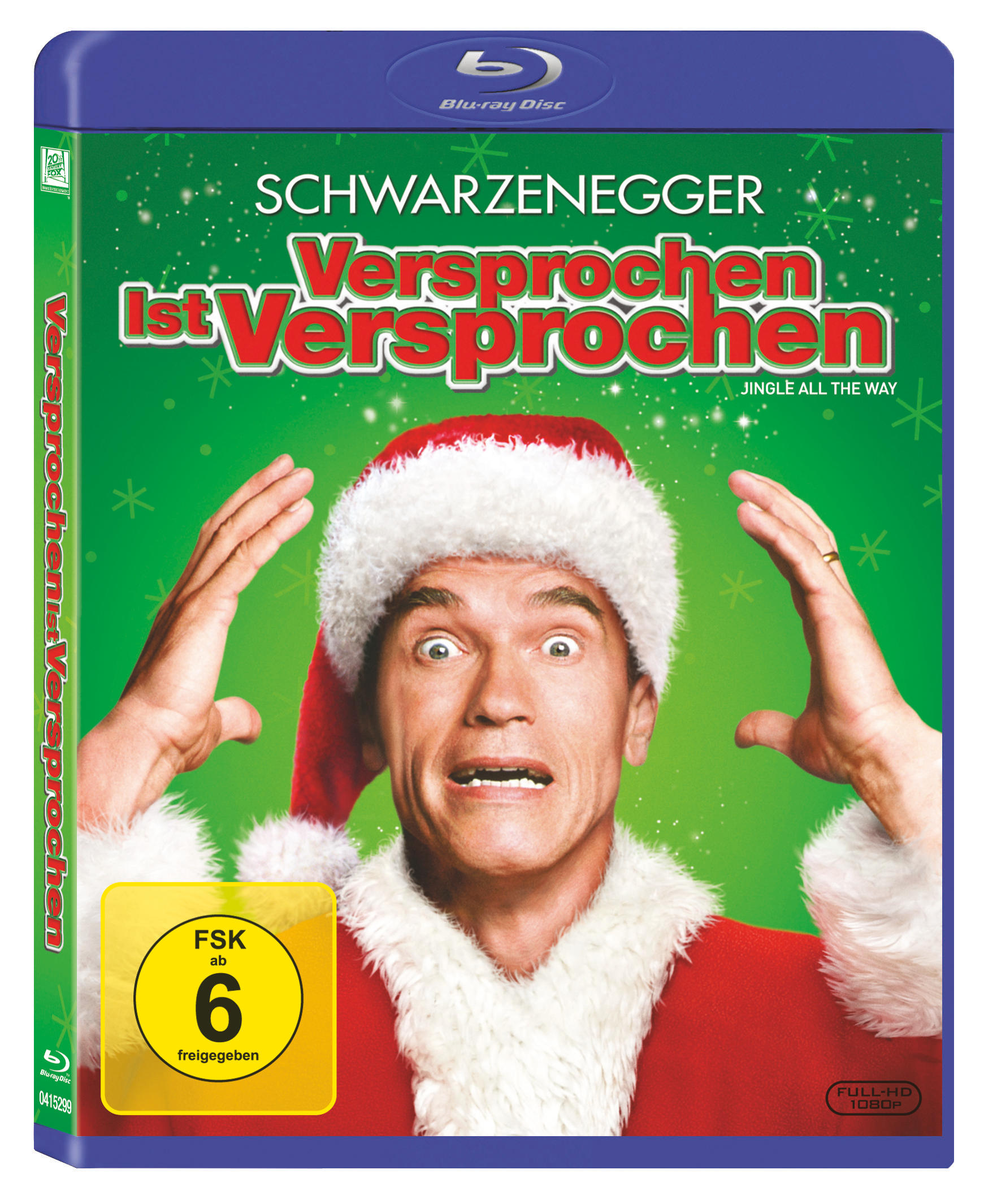 Versprochen ist Versprochen Blu-ray