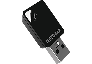 NETGEAR AC600 Dual Band WiFi-adapter