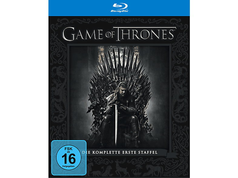 Game of Thrones Staffel 1 Bluray online kaufen MediaMarkt