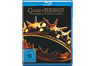 Game of Thrones - Staffel 2 Blu-ray