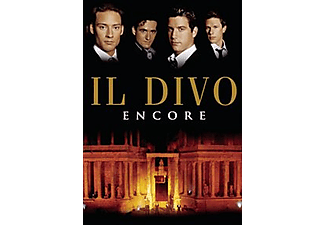 Il Divo - Encore - The Platinum Collection (DVD)
