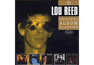 Lou Reed - Original Album Classics 3. (CD)