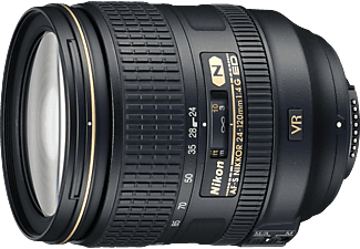 NIKON AF-S NIKKOR 24-120mm f/4G ED VR - Zoomobjektiv