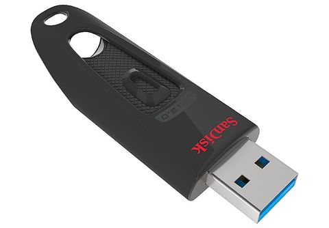 forene Jobtilbud Person med ansvar for sportsspil SANDISK Ultra USB-Stick, 32 GB, 100 MB/s, Schwarz USB-Sticks | MediaMarkt