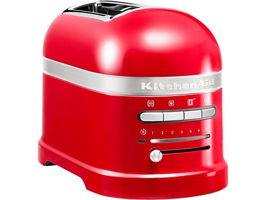 KITCHENAID 5KMT2204 - Tostapane (Rosso Imperiale)