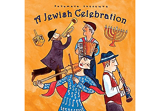 Különböző előadók - A Jewish Celebration (CD)