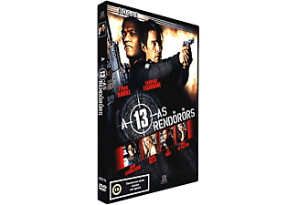 A 13-as rendőrőrs (DVD)