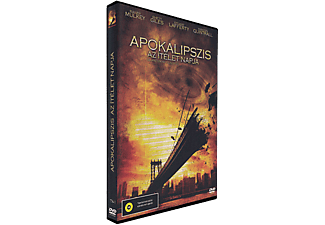 Apokalipszis - Az ítélet napja (DVD)