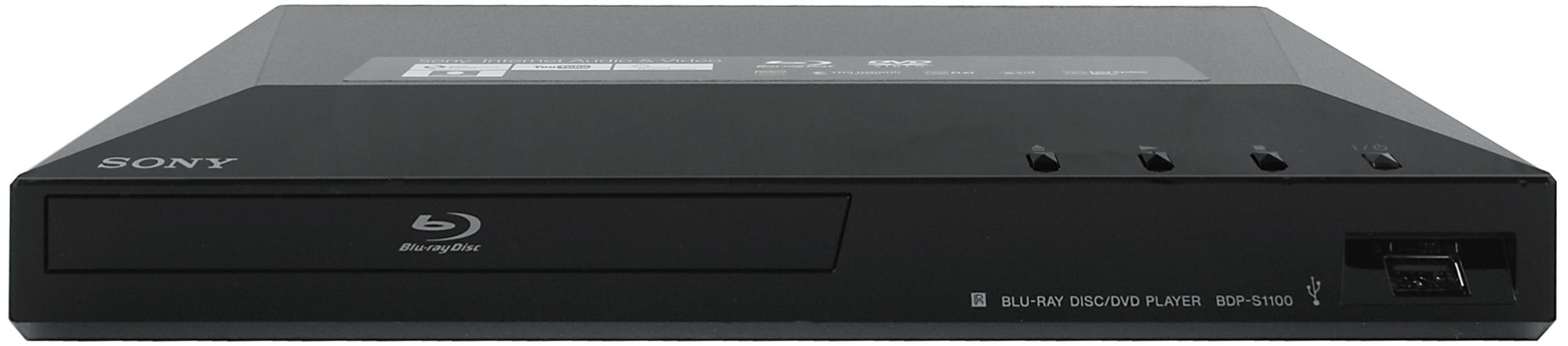 Reproductor Blu-ray | Sony BDP-S1100 | MediaMarkt