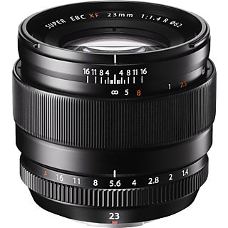 FUJIFILM FUJINON XF 23mm F1.4 R - Festbrennweite()