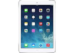 APPLE iPad Air Wifi 16GB ezüst (MD788HC/A)