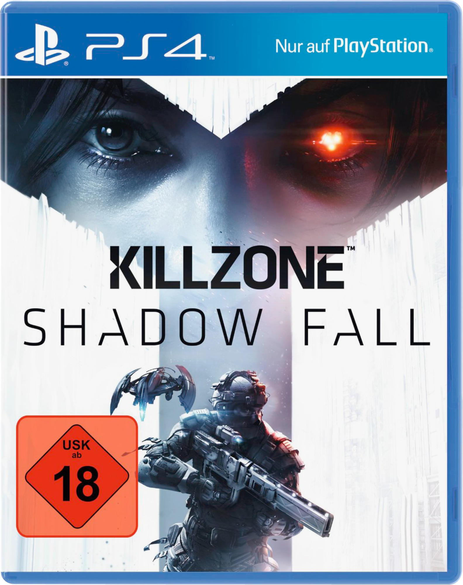 Killzone: Shadow Fall - [PlayStation 4]