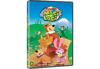 Húsvéti Maci Laci (DVD)