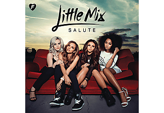 Little Mix - Salute - Deluxe Edition (CD)