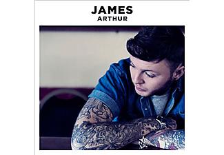 James Arthur - James Arthur - Deluxe Edition (CD)