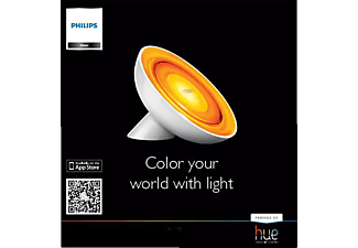 PHILIPS Hue Living Colors LC Bloom weiß, LED dimmbar, app-gesteuerte vernetzte Heimbeleuchtung 