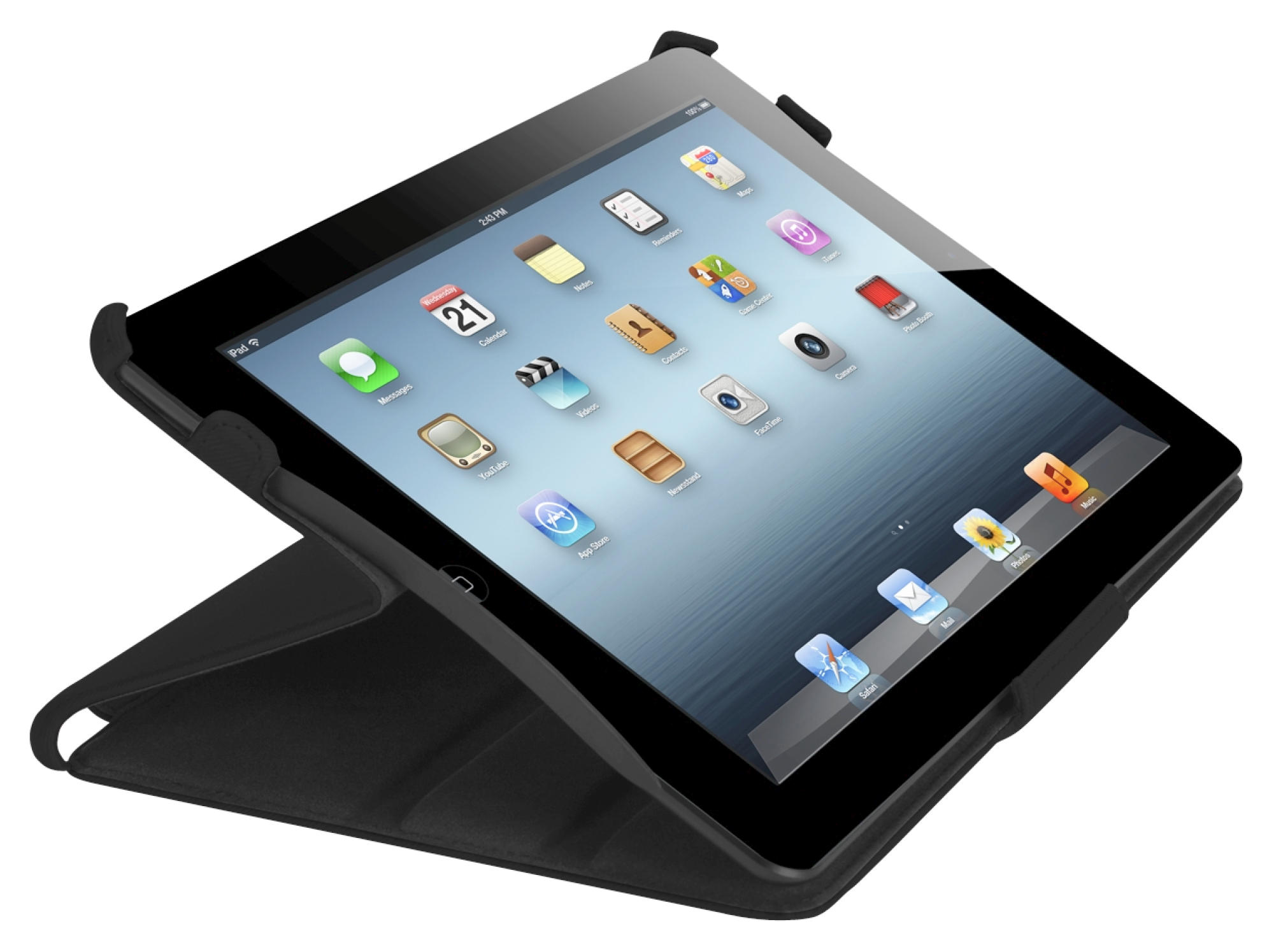 Funda Tablet - Targus, IPAD5 VUSCAPE BLACK