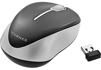 VIVANCO 31922 IT MS FM 1600 DPI Mouse