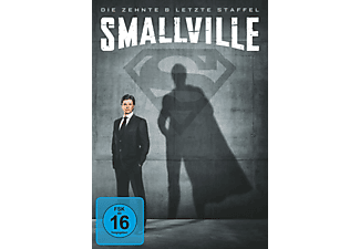 Smallville - Staffel 10 DVD