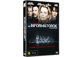 Az informátorok (DVD)