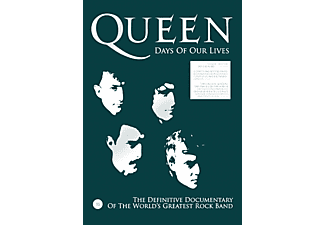 Queen - Days Of Our Lives Blu-ray
